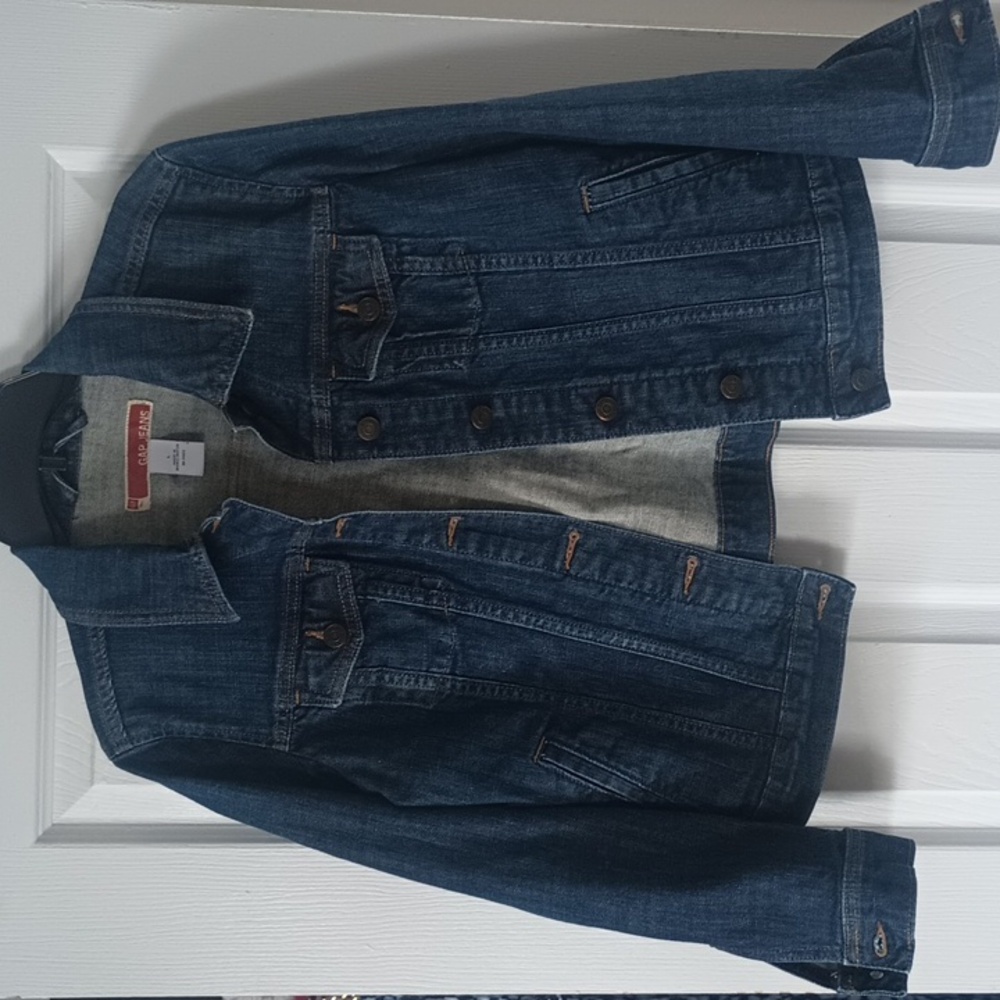 Gap Jeans  Jean Jacket